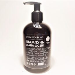 Shampoo Ekolux Manna autumn 250 ml